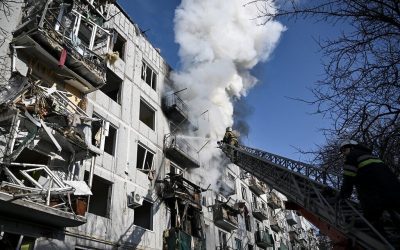 Russia’s invasion of Ukraine has sparked the largest war crimes investigation in the history of the International Criminal Court (ICC).